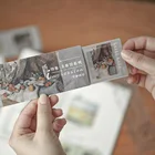 5 листов, Набор наклеек для рисования Ван Гога, наклейки для скрапбукинга для планировщика, поделки своими руками и скрапбукинг, Дневник для скрапбукинга