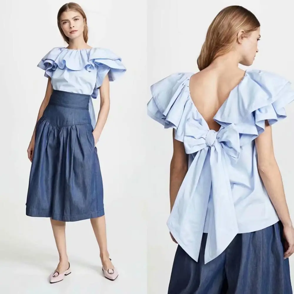 Женская футболка с круглым вырезом и коротким рукавом| |