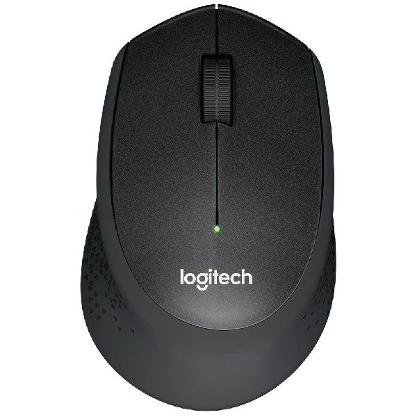 Мышь Logitech M 330 SILENT PLUS Black|Мыши| |