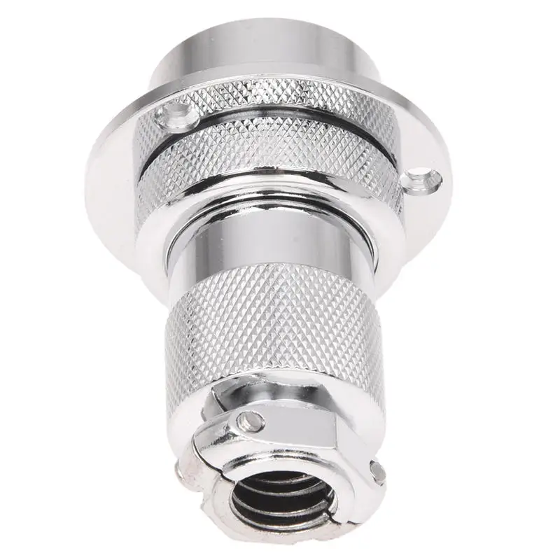 2-Pin Waterproof Electrical Deck Plug Circular Cable Connector 400V 25A | Обустройство дома