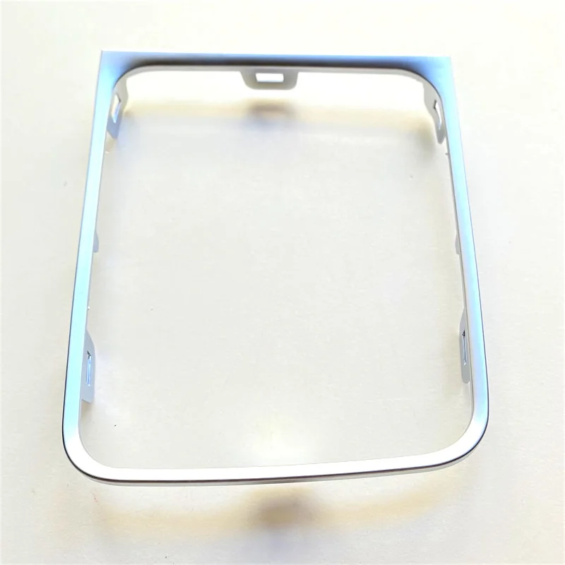 

DSG Кронштейн рамы переключения передач, круглая рукоятка переключения передач, автоматическая отделка для VW Golf 7 7,5 Golf R, левое Вождение 5GG713203A