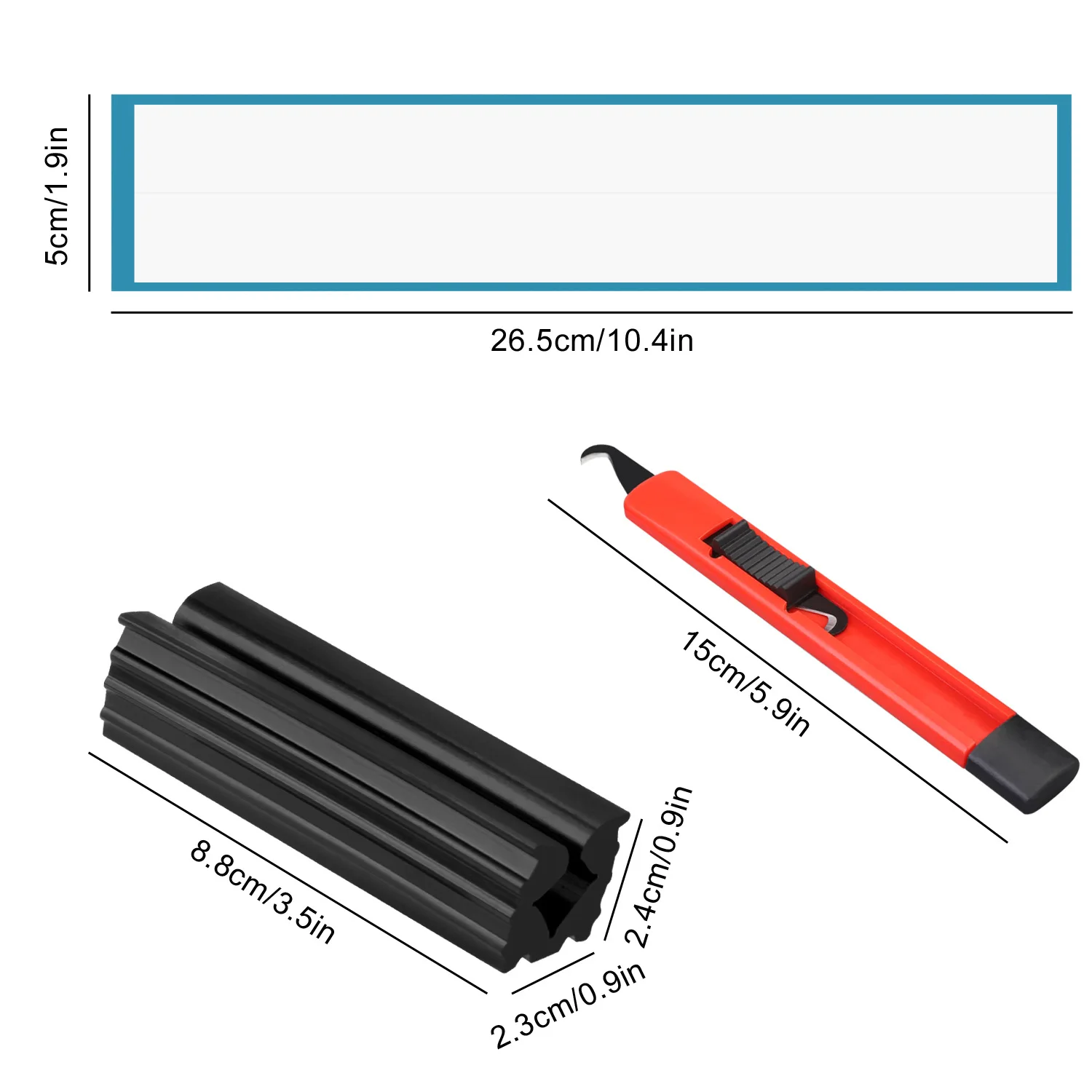 Набор для игры в гольф клуб сделай сам резиновый клипсовый зажим + инструмент