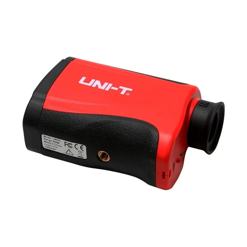 Лазерный дальномер для гольфа модель LM600 лазерный телескопический с углом высоты