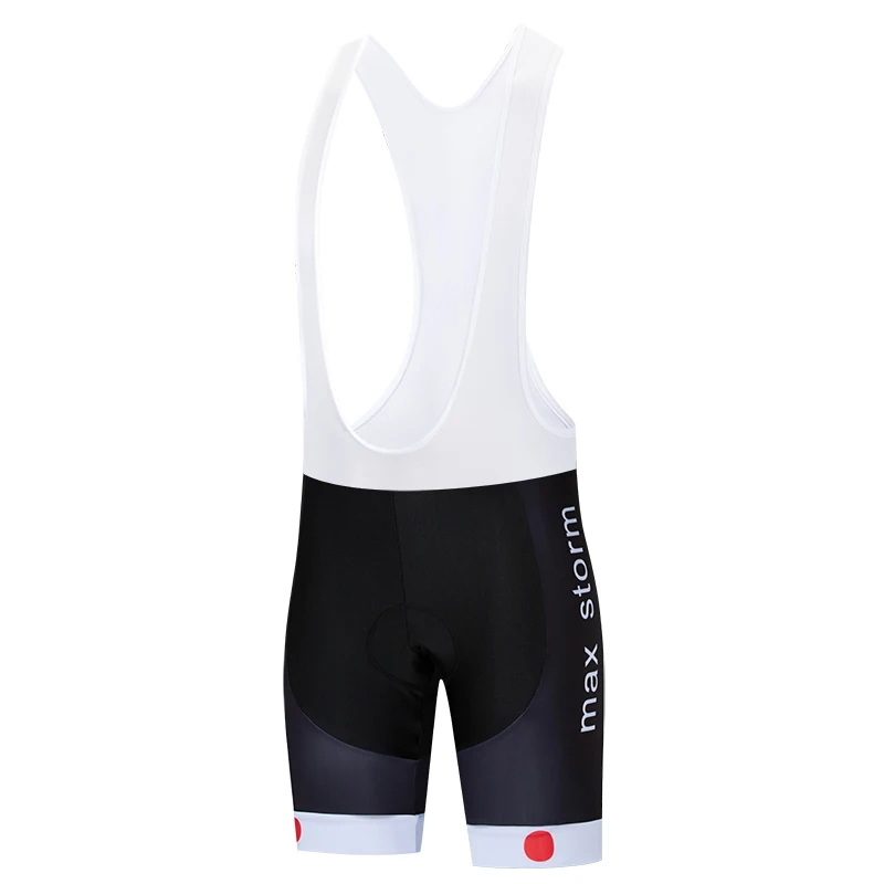 2021 Япония Черная новая команда Велоспорт Джерси по индивидуальному заказу