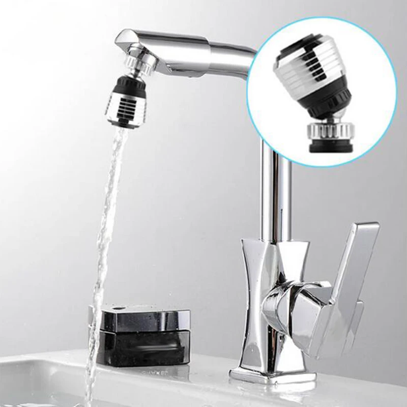 

1PC Rotatable Faucet Aerator Bubbler Diffuser Bubbler Water Saving Filter Shower Head Nozzle Tap Aerator Household Kitchen Tool