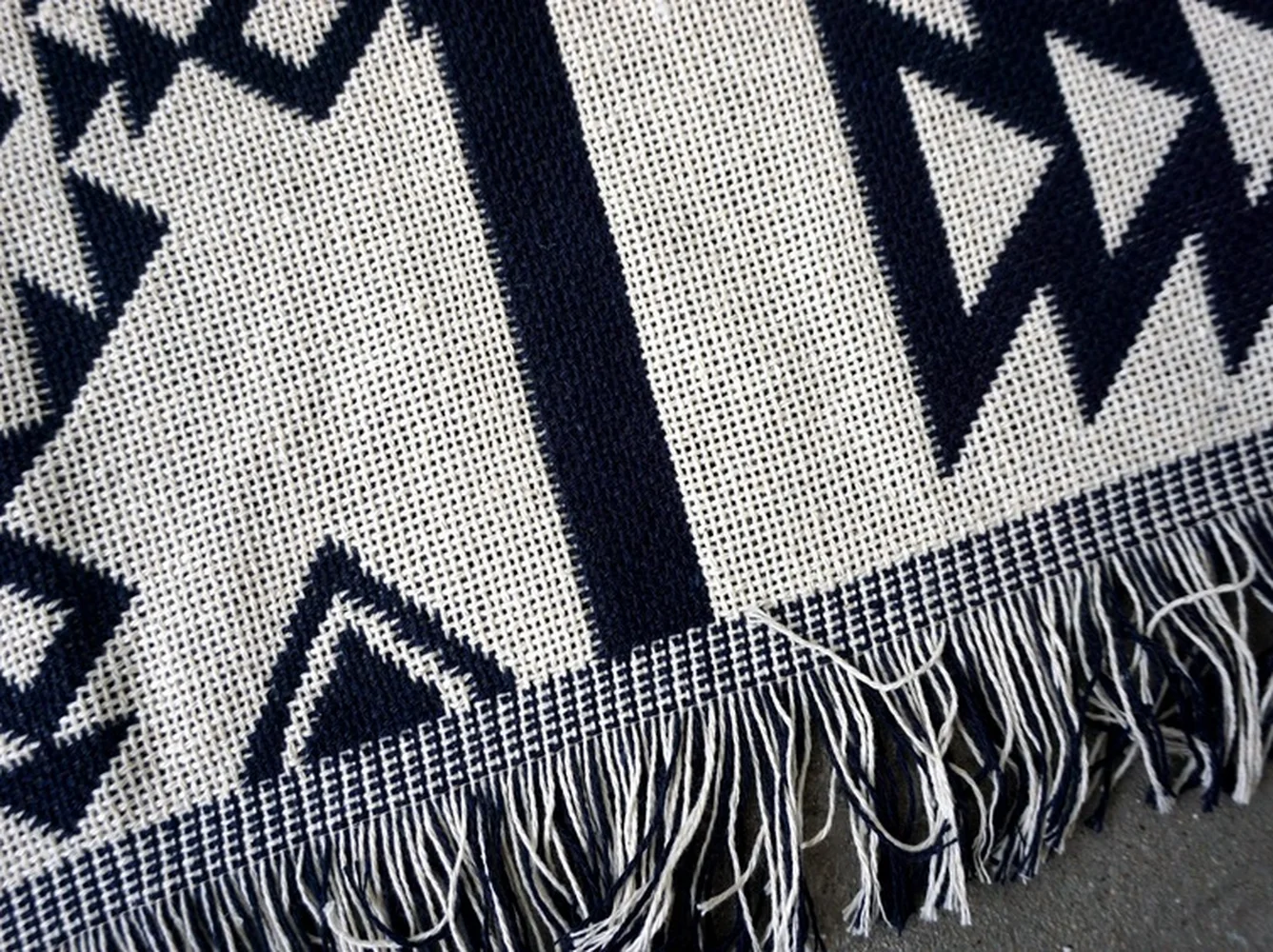 Винтажное одеяло для отдыха покрывало кровати из грубого хлопка полотенце