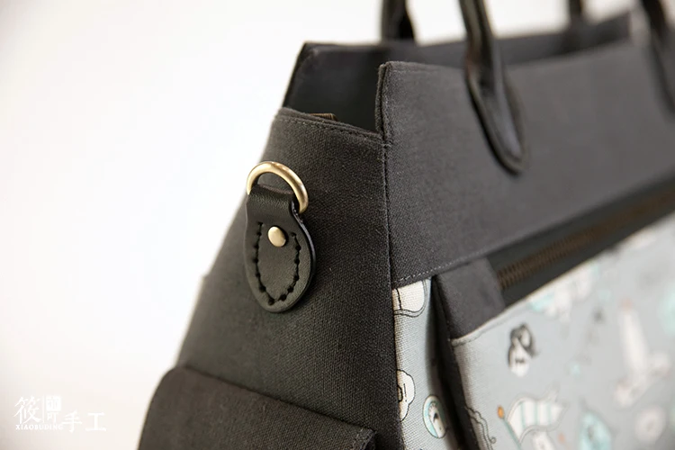 4pcs Fashion Leather Handmade Buckle Replacement for DIY Handbag Shoulder Bag Backpack Block Lock Accessories KZ0034