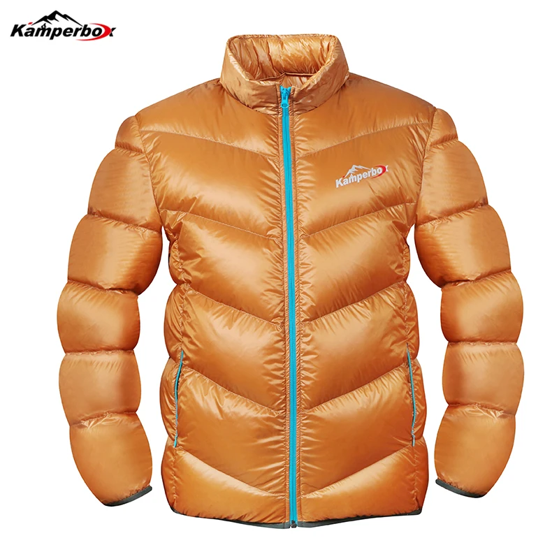 Hot Men Goose Down Jacket Men Thermal Jacket Down Jacket Men