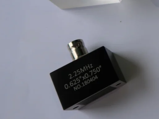 AWS код Угол луча зонд и Tru звуковой преобразователь 2 25 МГц 0 625*0 750