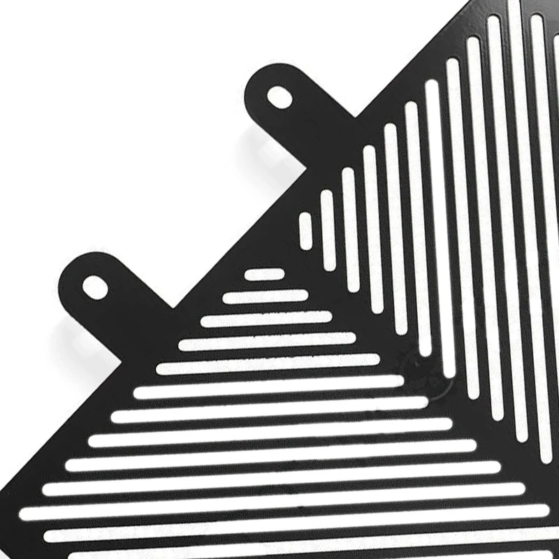 

Motorcycle Radiator Guard Grille Cover Protector Motor for KTM Duke 250 390 2017-2018