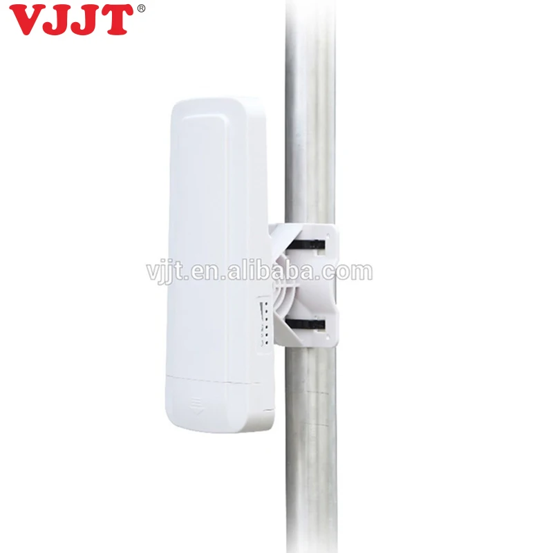 VJJT 5 ГГц с высоким коэффициентом усиления 16dbi антенна 2x100 Ethernet порт 27dBm Tx power AR9344 чип