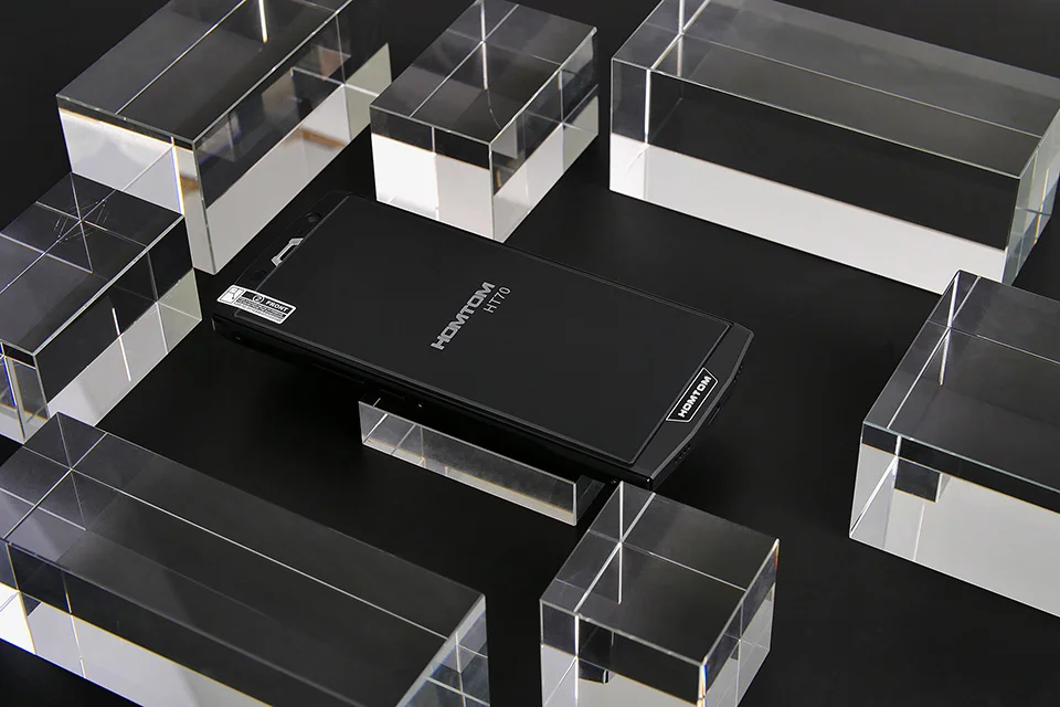 Глобальная версия HOMTOM HT70 10000 мАч большой аккумулятор 4 Гб 64 Гб мобильный телефон MTK6750T 6,0 дюймов HD+ восьмиядерный смартфон с отпечатком пальца