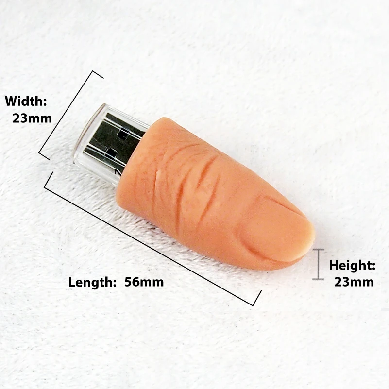

Finger model usb flash drive memory stick cool pendrives 8gb 16gb 32gb 64gb plastic usb stick mini pen drive USB 2.0