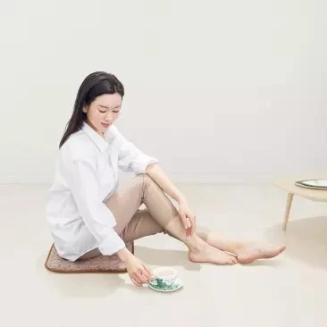 Xiaomi Mijia Youpin в дополнение к физиотерапии грелку Удобная стиральная безопасная зубчатая мягкая ткань