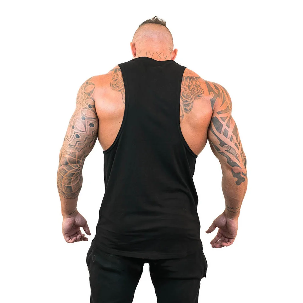 Мужские летние жилеты для бега фитнеса тренировки Формирователи пот без рукавов