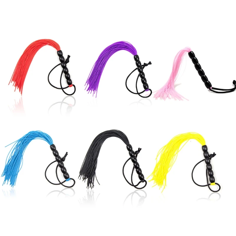 2019 Горячая продажа игра для взрослых Силиконовые сексуальные кисточки хлыст