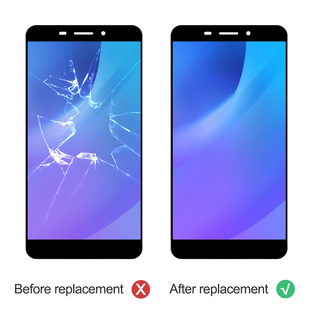 ЖК-дисплей 5 дюйма для ASUS Zenfone 3 Laser ZC551KL с сенсорным экраном и дигитайзером