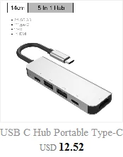 5 в 1 usb-хаб Micro USB для сети LAN Ethernet RJ45 адаптер с 3 портами USB 2,0 концентратор Для iMac аксессуары для ноутбуков