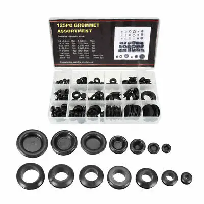 

Аксессуары для кабеля 125x, Размер 18, прокладка провода, кольцо для отверстия