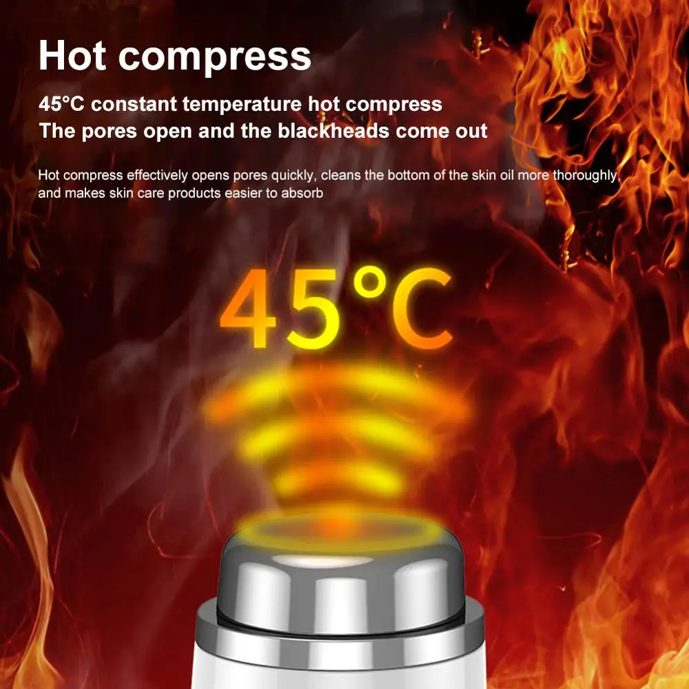 Очиститель пор средство для удаления черных точек вакуумный прибор ухода за