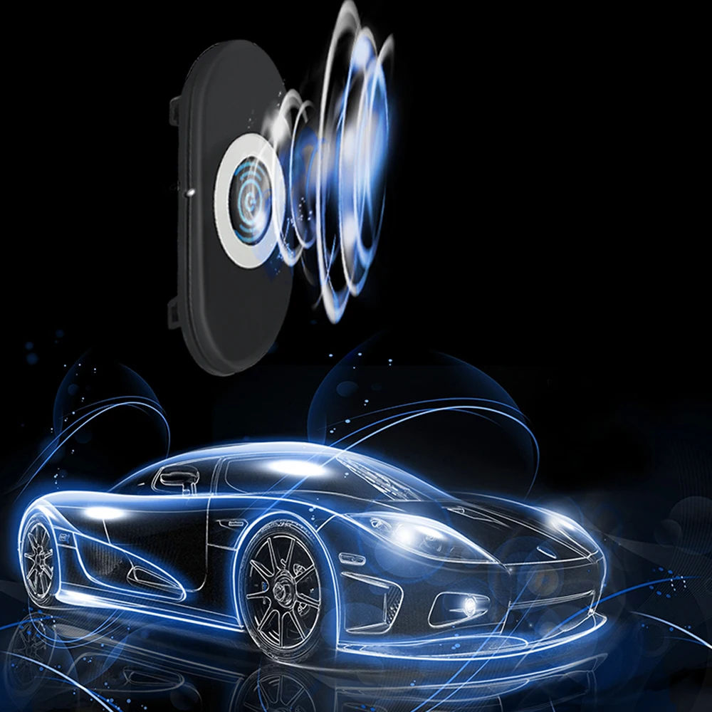 Многофункциональный автомобильный TPMS система контроля давления в шинах HD дисплей давление в шинах Автоматическая сигнализация 4 беспроводных датчика оповещение о температуре
