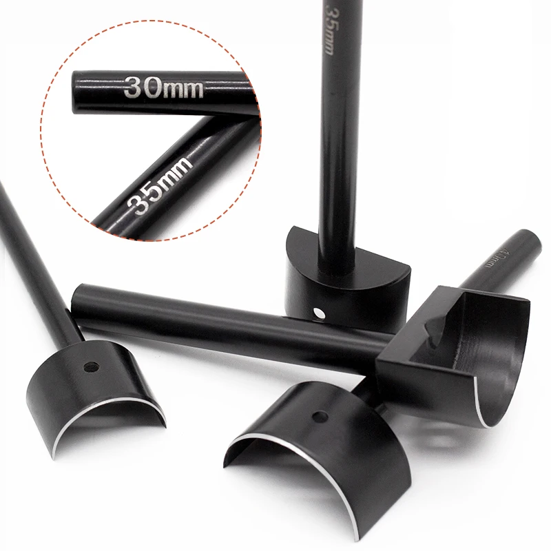 Полукруглая штамповка MIUSIE набор для вырезания стальных кожевенных углов ручной