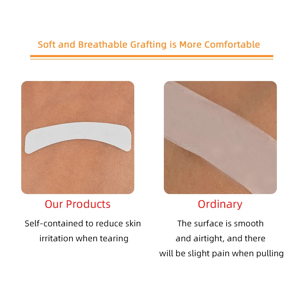 10 шт. накладки для наращивания ресниц инструменты ресниц|Накладные ресницы| |