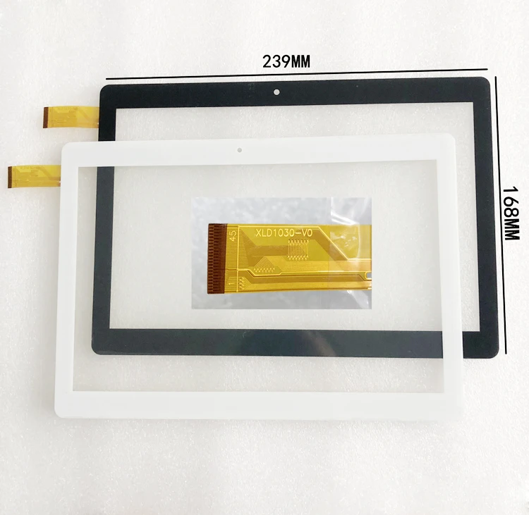 Новый сенсорный экран для XLD1030-V0 планшета XLD10301-V1 внешний емкости дигитайзер