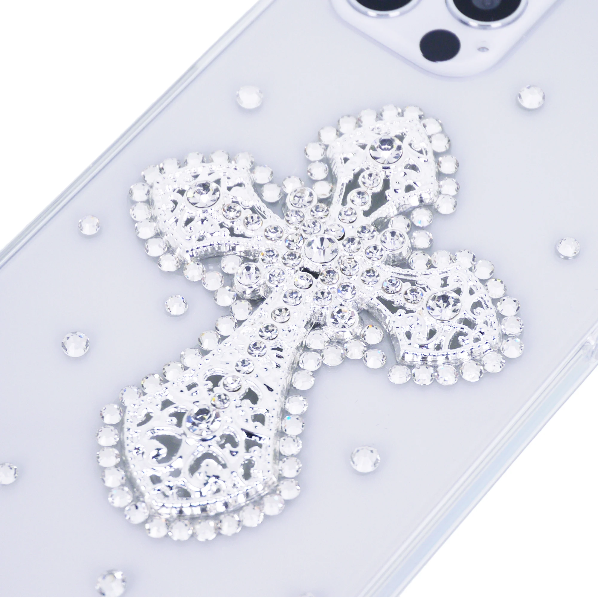 Женский Прозрачный чехол для iPhone 12 11 Pro Max Mini Xs X Xr 8 7 Plus SE | Мобильные телефоны и