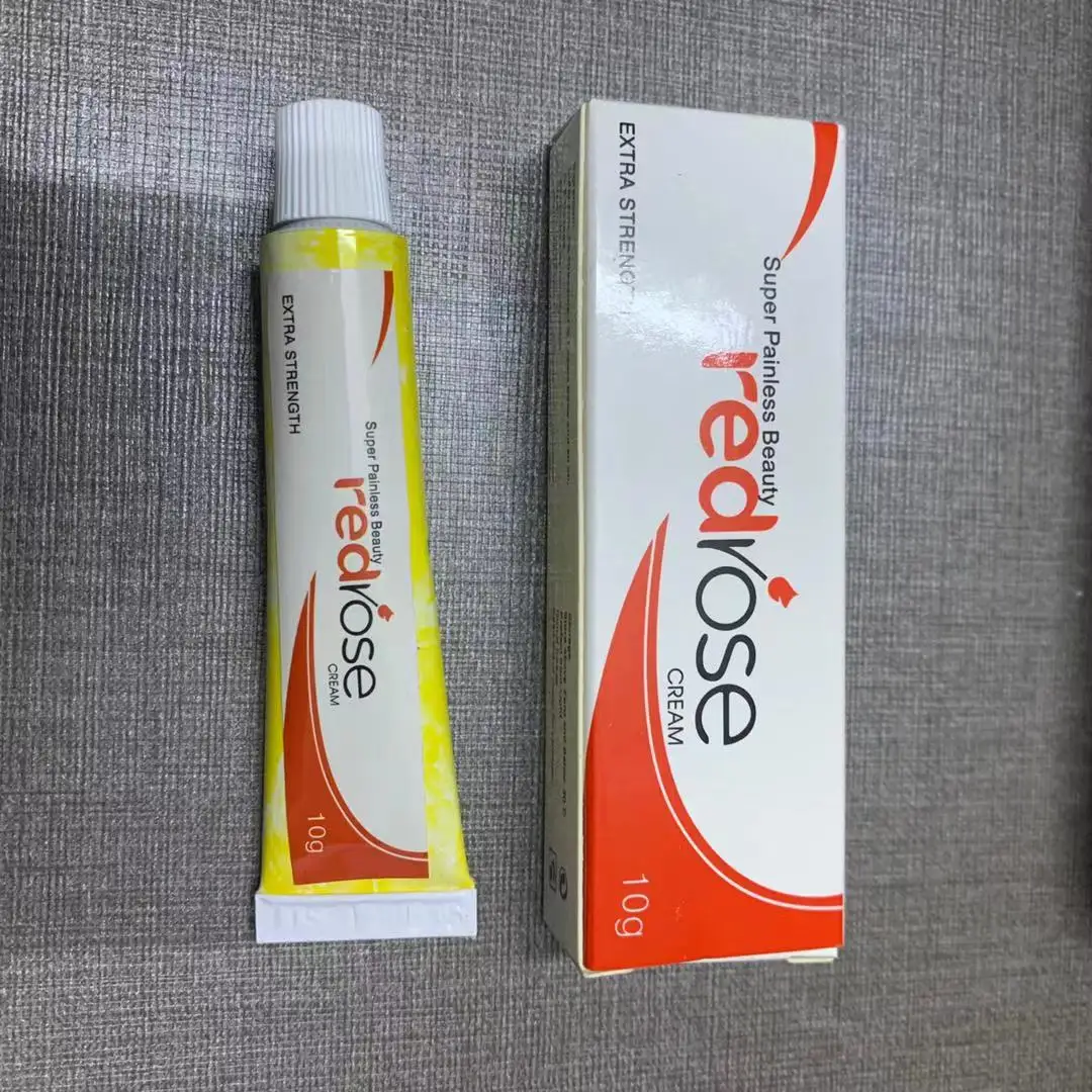 

Hadiyah Factory NEW tktx 55% RedRose CSLAB 75% Eyebrow Mithra NoPain DrNumb Ointment Piercing JPRO lips beauty Tattoo Supplies