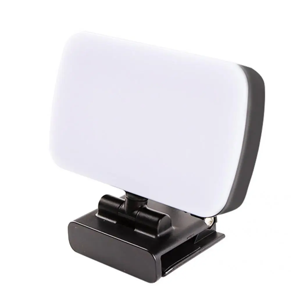 Светодиодная заполняющая лампа полезная мини-камера без излучения Мерцающая