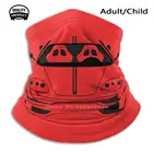 Ferrari 360 вызов Stradale ветрозащитная спортивная мягкая теплая маска на рот автомобили векторные Гонки Jdm мужские автомобили Lambo Дрифт Nurburgring