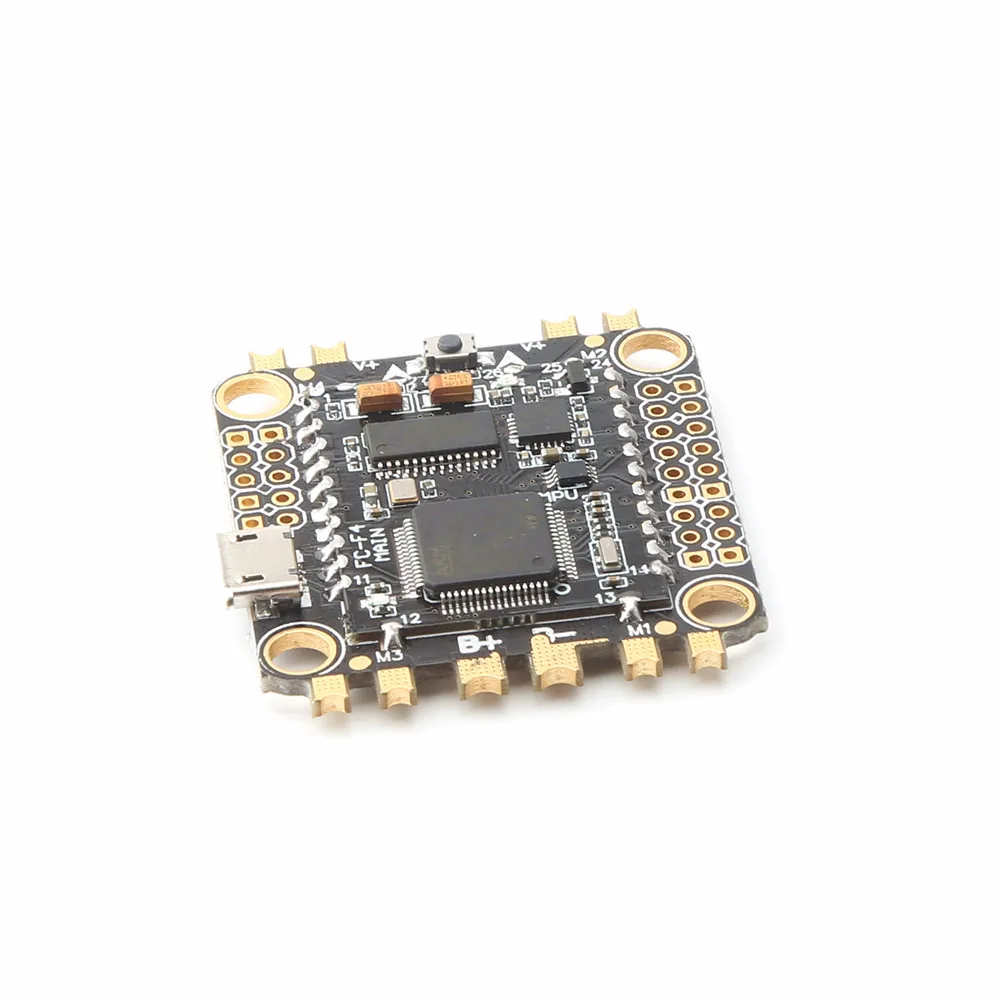 F4 полета Управление PDB STM32 встроенное OSD 5 V BEC для Марсианская рептилия II 220 мм QAV X 214
