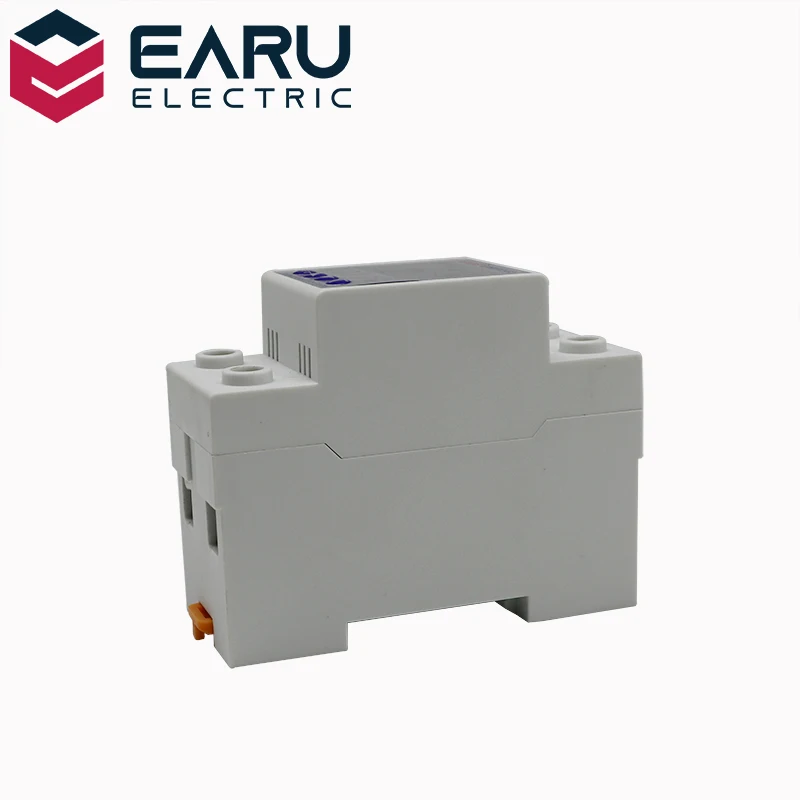 63A 230V дисплей регулируемый ток защита от утечки земли под напряжением протектор