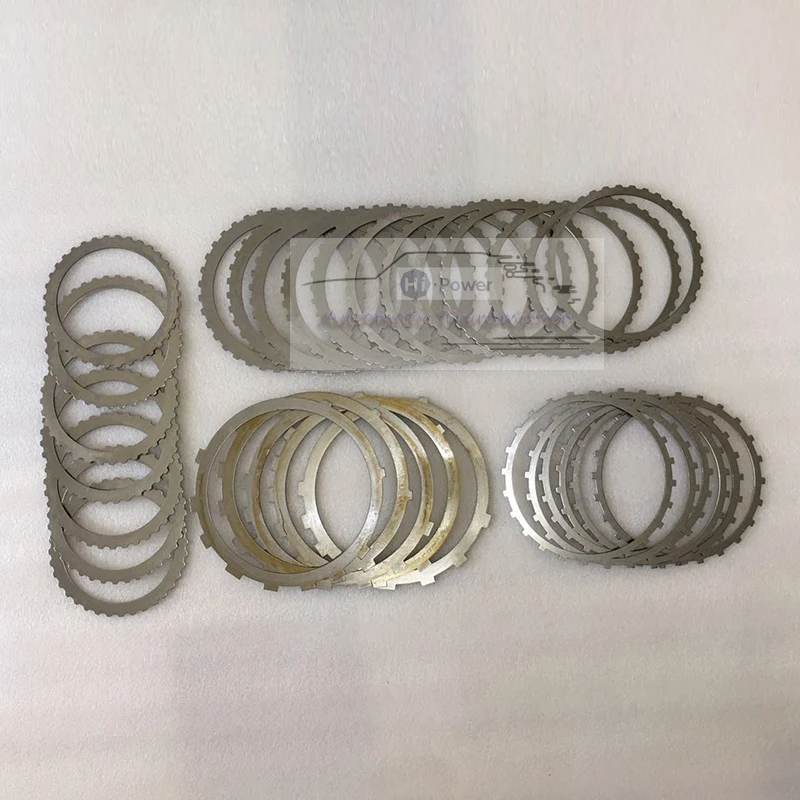 09D TR 60SN автоматическая коробка передач мастер ремонт фрикционная пластина и