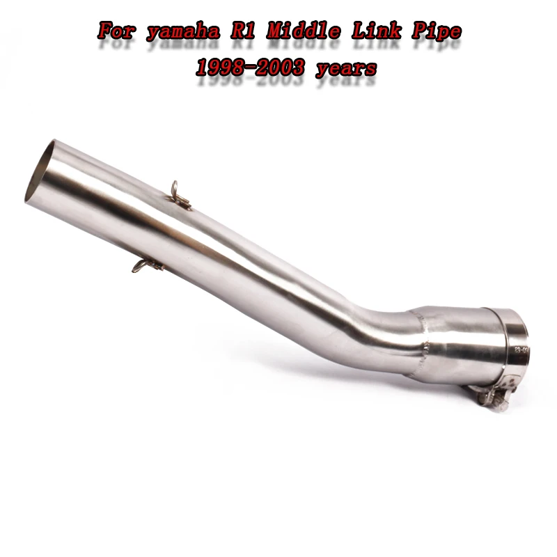 Глушитель выхлопной трубы для мотоцикла YAMAHA R1 YZF-R1 1998 1999 2000 2001 2002 2003 |