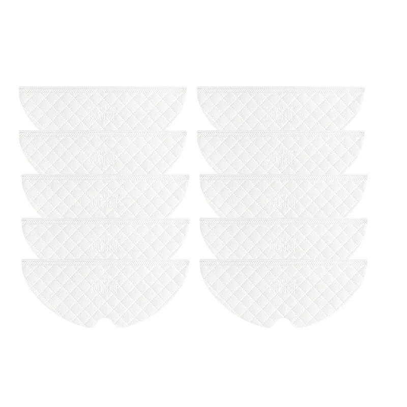 

Для робота-пылесоса Xiaomi Mijia 1C STYTJ01ZHM Dreame F9, одноразовая тряпка для уборки, тряпка, аксессуары, детали