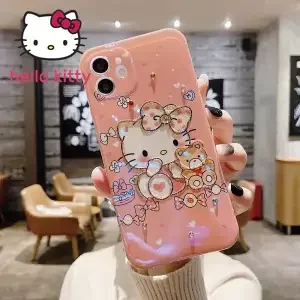 

Чехол HelloKitty Blu-Ray для IPhone7/8P/X/XR/XS/XSMAX/11/12Pro/12 мин.