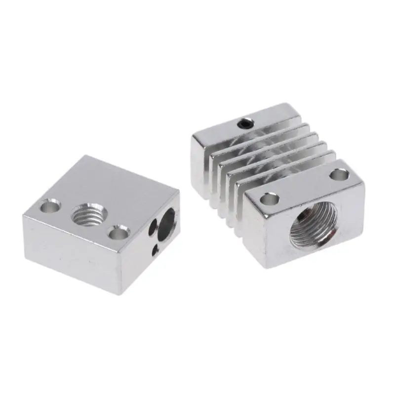 3D металлический J head Hotend экструдер для CR 10 10S V6 экструдера 1 75/0 4 мм сопло принтеры