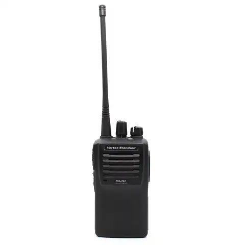 VX-261 UHF VHF, портативная двухсторонняя радиостанция на замену для Vertex Standard VX-231 MOTOROLA VX261, двойная рация с литий-ионной батареей