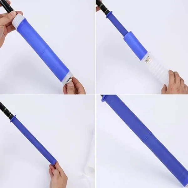 3 PC Anti Slip Fishing Rod Strap Insulation Materials Silicone 24cm yellow green blue purple|Рыболовные снасти| |