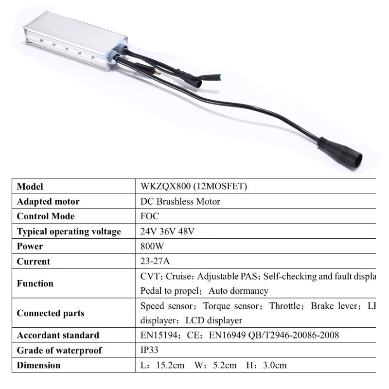 Набор для электрического велосипеда мотор-колесо 20-29 дюймов 1000 Вт 48 В | Спорт и