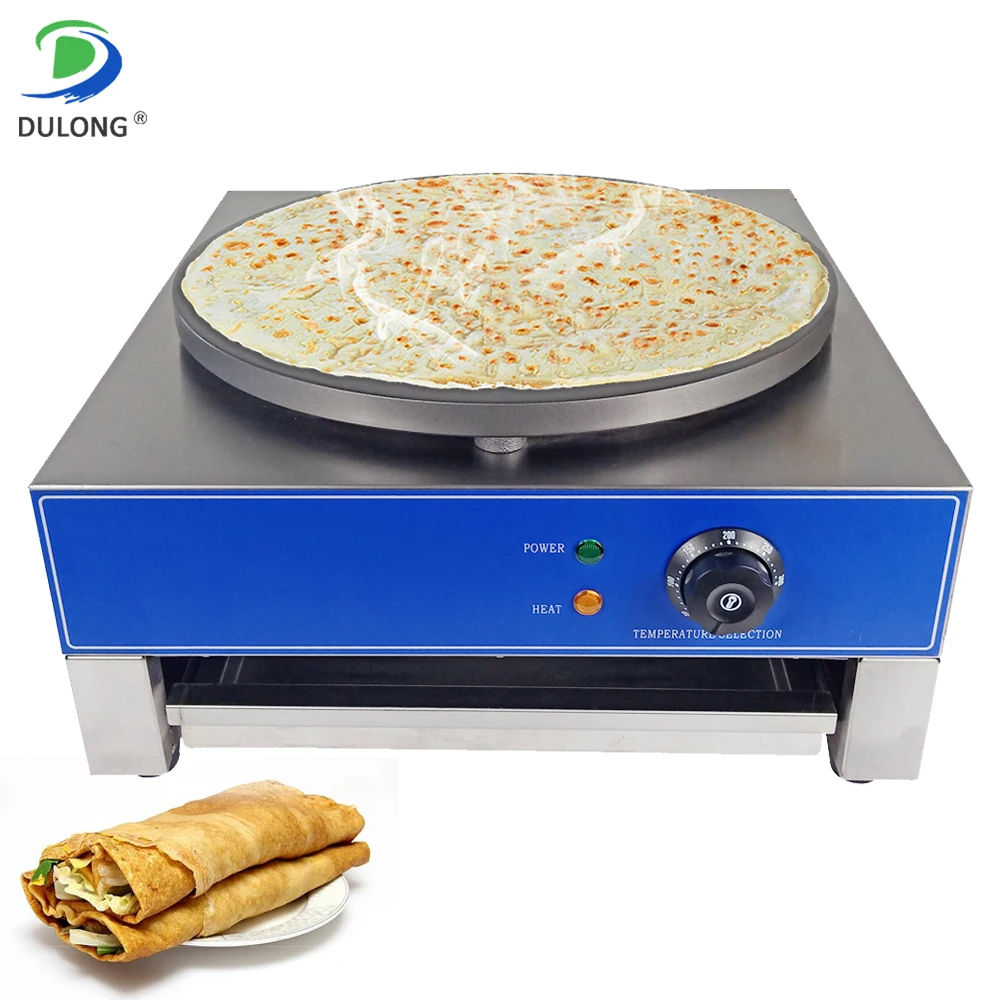 Электрическая блинница многофункциональная печь для выпечки блинов