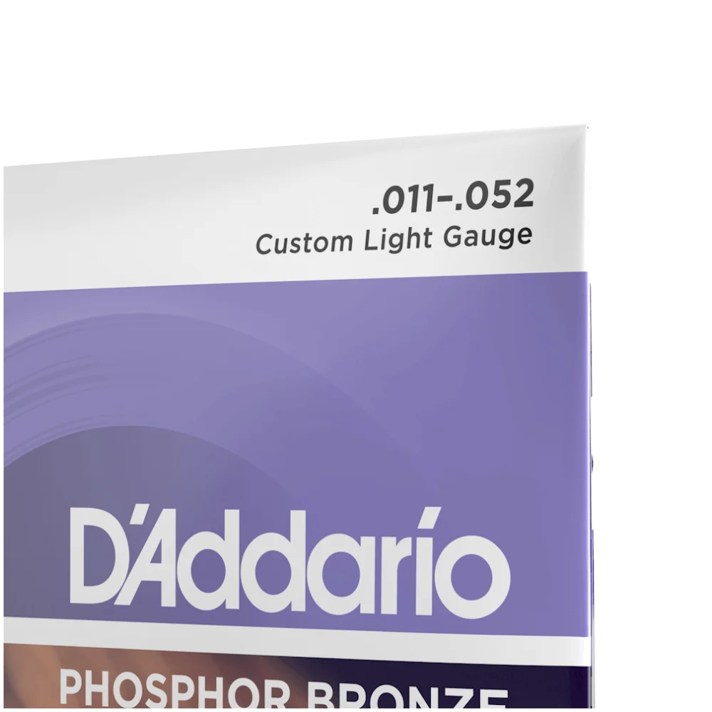 D'ADDARIO EJ26 Струны для акустической гитары размер 4/4|Детали и аксессуары гитар| |