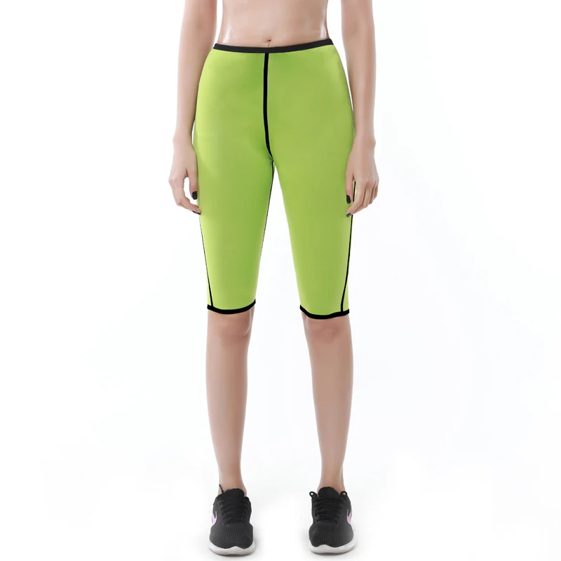 Женский тренажер для талии шорты тела неопрен похудения Капри женское нижнее