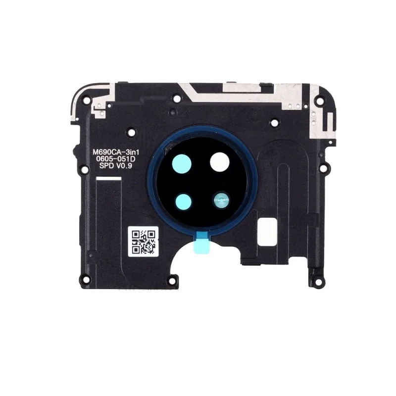 for Nokia 6.2/Nokia 7.2 Motherboard Protective Cover with Camera Lens Ring | Мобильные телефоны и аксессуары