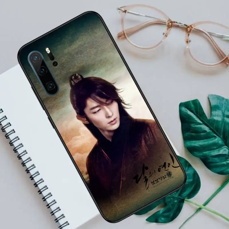 

LEE JOON GI korean tv Phone Cases For Huawei honor Mate P 10 20 30 40 Pro 10i 9 10 20 8 x Lite Luxury brand shell funda coque