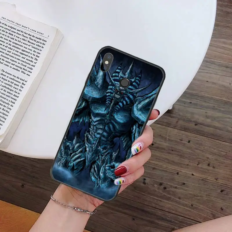 

game Master Phone Case For Xiaomi Redmi 7 9t 9se k20 mi8 max3 lite 9 note 8 9s 10 pro Soft Silicone Shell Cover Funda