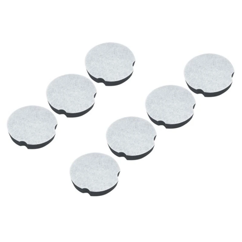 

Top Deals 7PCS Upright Vacuum Filter for Bissell PowerForce Compact Lightweight Upright Vacuum Cleaner,for Part 1604896/160-4896