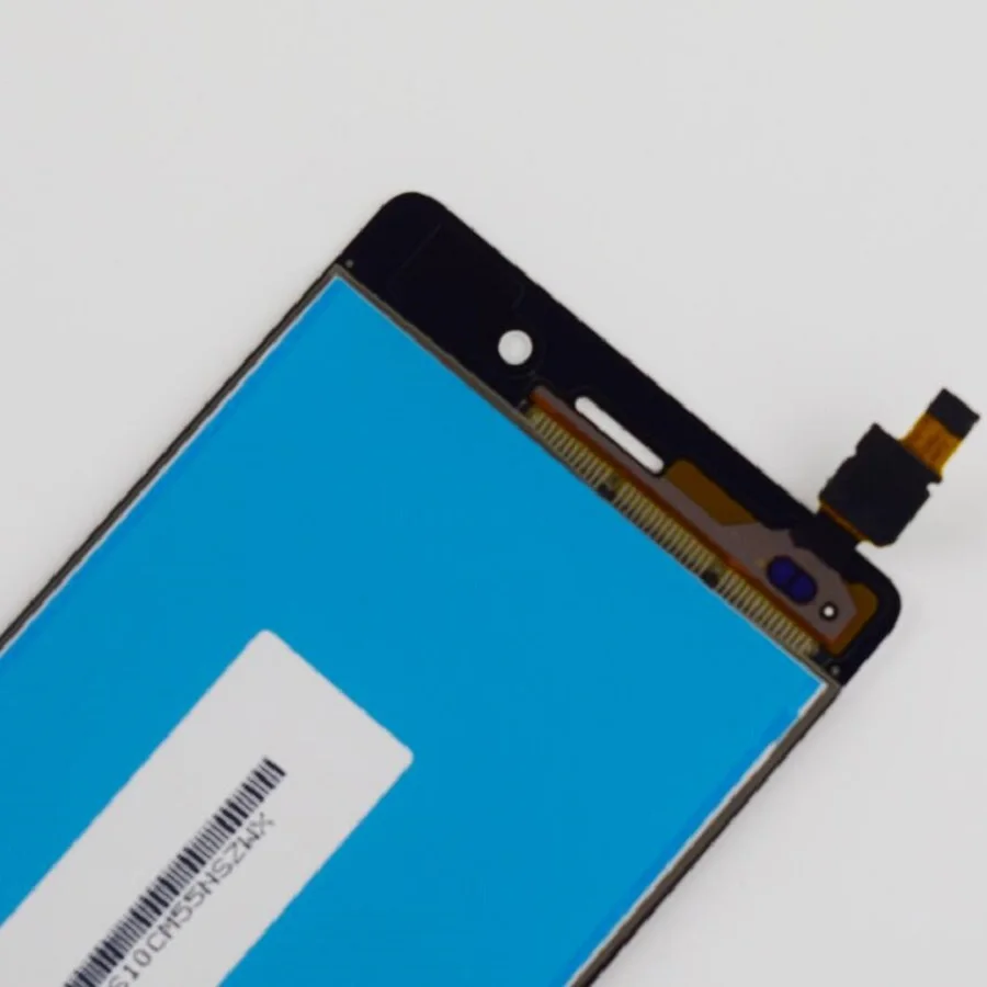 ЖК-дисплей с сенсорным экраном дигитайзер полная сборка Замена для Huawei P8 Lite ALE-L04 L21 TL00 L23 CL00 L02 UL00